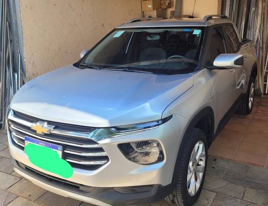 CHEVROLET MONTANA 1.2 TURBO FLEX LTZ AUTOMÁTICO